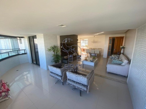 Imagem 2 de 23 de Apartamento Residencial Para Venda Graça, Salvador Perto Do Shopping Barra 3 Dormitórios Sendo 2 Suítes, 2 Salas, 5 Banheiros, 3 Vagas 143,00 M² Útil - Jl046 - 69860996