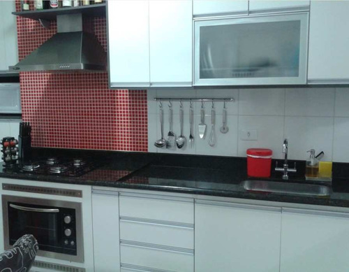 Imagem 18 de 24 de Sobrado Em Condomínio Com 3 Dorms Sendo 1 Suíte, 3 Vagas, 160m² - So0111