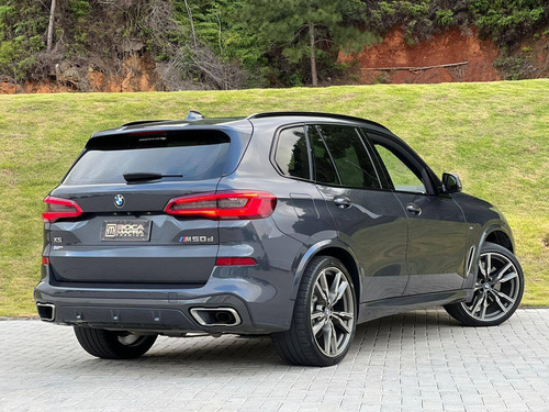 Imagem 7 de 15 de Bmw X5 Xdrive 3.0 M50d