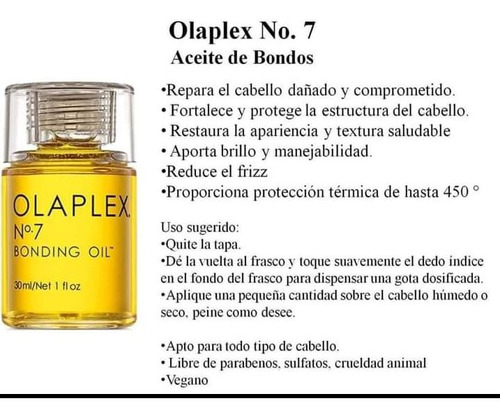 Olaplex Bonding Oil N°7