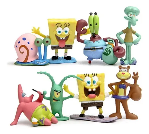 Bob esponja en juguete hotsell