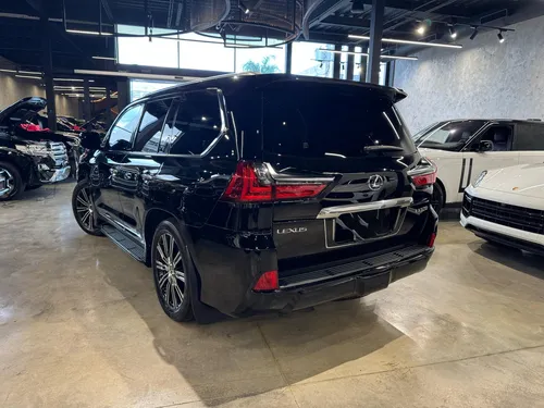 Lexus Lx 570 2020