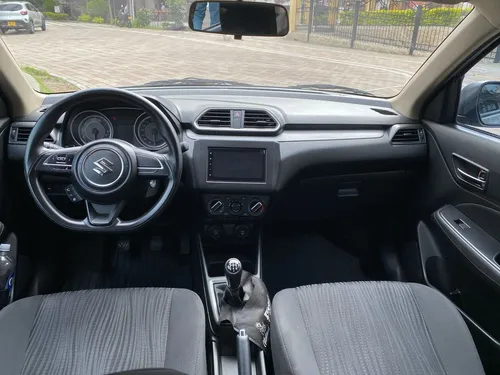 Suzuki Swift Dzire 1.2 Mecánico Único Dueño