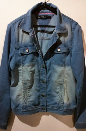 Campera Jean. Taverniti