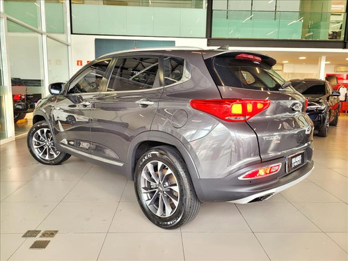 Chery Tiggo 7 1.5 Vvt Turbo Iflex Txs Dct