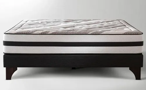 Cama Europea Driven Super King 2.00 X 2.00