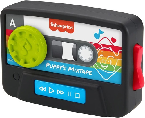 Fisher-price Rie Y Aprende - Casete Mis Primeras Palabras