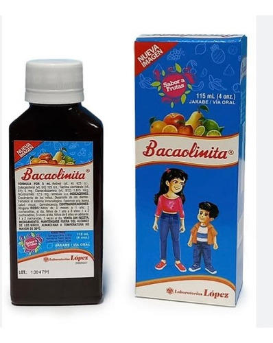 Bacaolinita