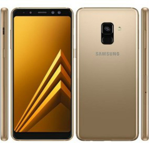 Samsung Galaxy A8 32gb Cam Frontal 16+8mp Libre/tienda