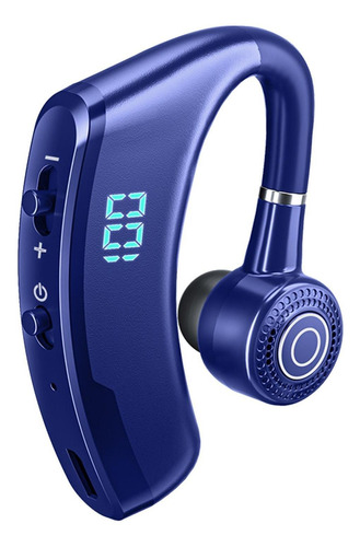 Auricular Bluetooth Single Standby Largo 68h Tiempo De