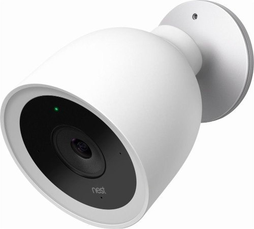 Cámara de seguridad  Nest NC4100US con resolución Full HD 1080p