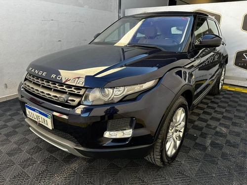 Land Rover Evoque Lr  Pure P5d