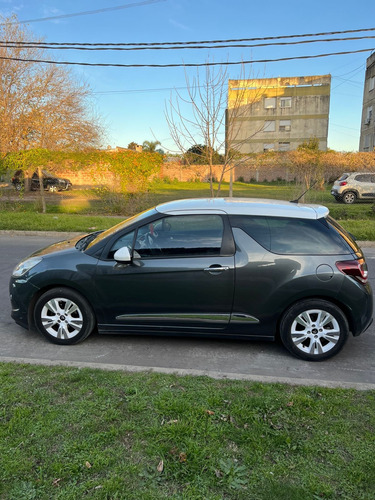 D.S. DS3 1.6 Vti 120 So Chic