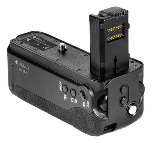 Battery Grip Vello Bg-s3-2 Sony Alpha A7 Ii, A7s Ii Y A 7rii
