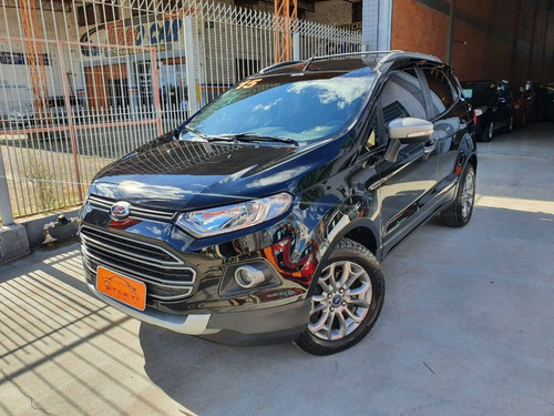 Ford Ecosport 1.6 Freestyle 16v Flex 4p Manual
