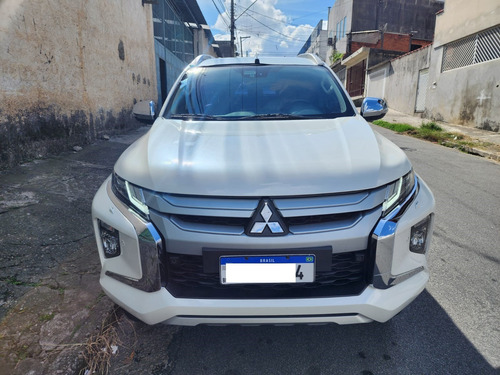 Mitsubishi L200 2.4 Triton Sport Hpe S Cab. Dupla 4x4 Aut. 4p