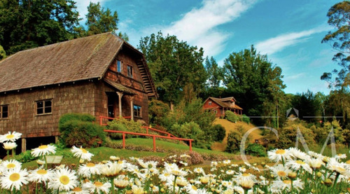 Loteo Lomas De Silesia , Frutillar , 15 Min Pto Varas