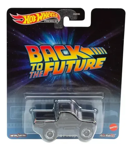 Toyota De Volver Al Futuro MercadoLibre