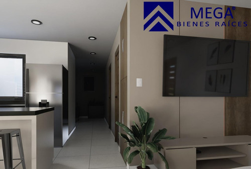Departamento En Pre-venta En Torre Oriente Durango