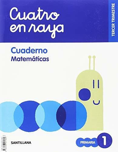 Cuaderno Matematicas 3-1 Primaria Globalizado Cuatro En Raya