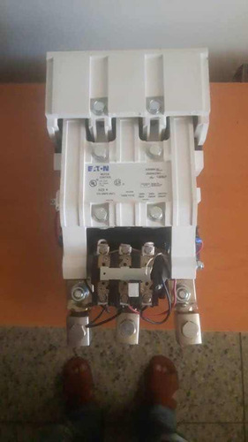 Contactor Eaton Size 5 75 Hp Hasta 200 Hp