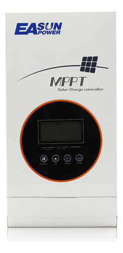 Reconocimiento Automático Del Controlador Solar Mppt 80a 12-