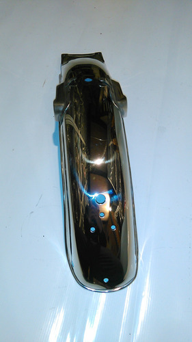 Guardabarros Trasero Posterior Zanella Sapucai 150 Full (mt