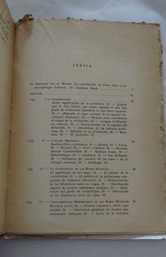 Franz Boas - Cuestiones Fundamentales Antropología Cultural