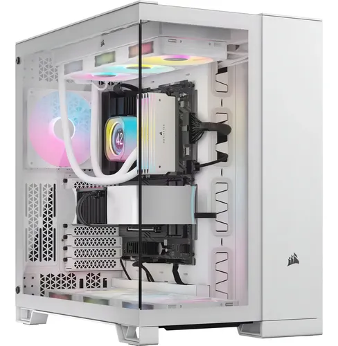 Foto real de Corsair 6500X RGB