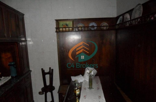 Imagem 6 de 18 de Sobrado Com 4 Dormitórios À Venda, 300 M² Por R$ 980.000,00 - Vila Rosália - Guarulhos/sp - So0606