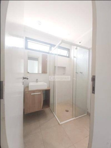Imagem 7 de 16 de Flat Com 1 Dormitório Para Alugar, 36 M² Por R$ 2.600/mês - Morumbi - São Paulo/sp - Fl5099