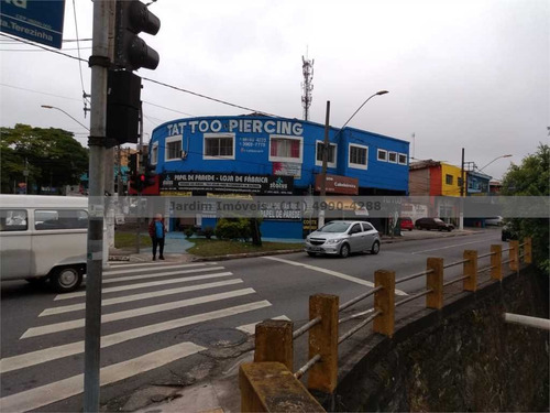 Imagem 1 de 8 de Predio Inteiro - Santa Terezinha - Santo Andre - Sao Paulo | Ref.: - 30105