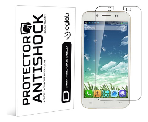 Protector Mica Pantalla Para Zopo Zp1000