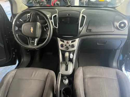 Chevrolet Tracker 1.8 Lt At