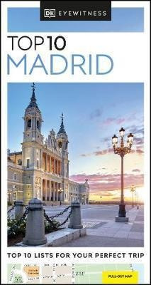 Dk Eyewitness Top 10 Madrid - Dk Eyewitness