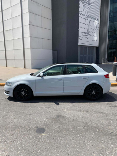Audi A3 Sportback 2013 1.4 Tfsi Stronic 122cv