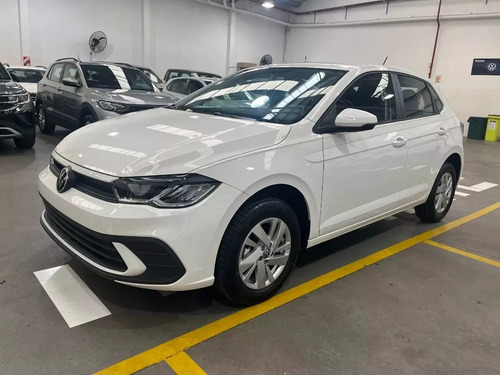 Volkswagen Nuevo Polo 1.6 Msi Mt
