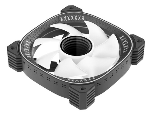 Kit 3 Cooler Fan Coolmoon Ty1 Pwm Argb 3 Pinos + Controlador