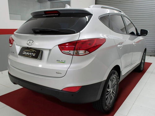 Hyundai Ix35 2018 2.0 Gl Automática - Impecável