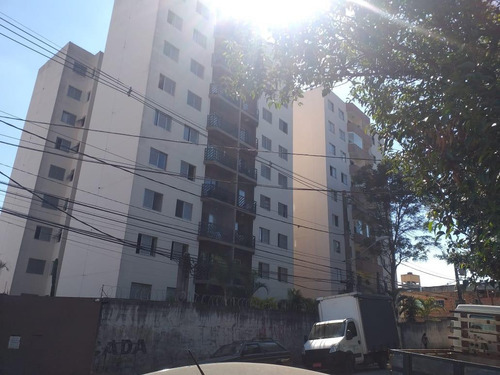 Oportunidade Única Em Diadema - Amplo Apartamento Com 3 Dormitórios, Pronto Para Morar!!!