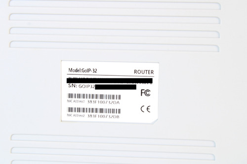Chipeira Voip Gsm Gateway 32 Canais Chips Hybertone Goip-32