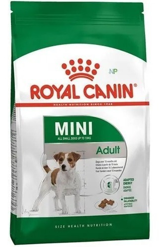 Royal Canin Mini Adulto 7.5kg  Envío Gratis Todo Chile !!!!!