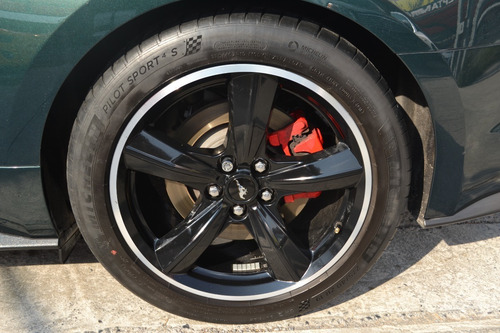 Imagen 13 de 13 de Ford Mustang Bullitt 2019
