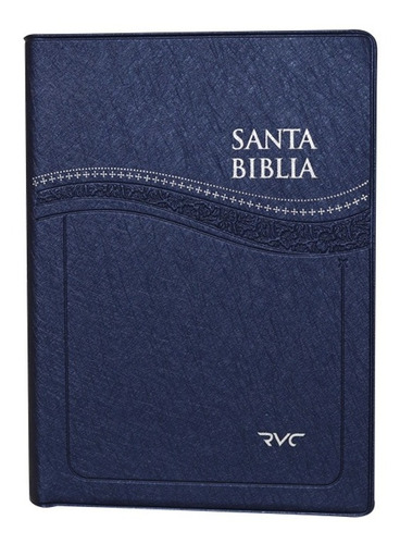 Biblia Hyac  Vinil Azul