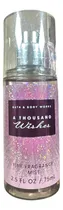 Comprar Splash Mini Cartera Bath And Body Works A Thousand Wishes