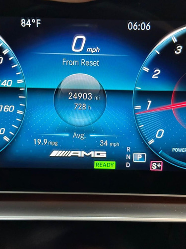 Imagen 12 de 13 de Mercedes Benz Gle-53 Amg 4matic 2021