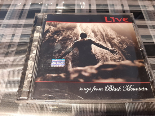 Live - Songs From Black Mountain - Cd Original Impecable 
