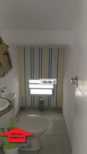 Sobrado Com 4 Dormitórios À Venda, 180 M² Por R$ 1.250.000,00 - Ipiranga - São Paulo/sp - So0466