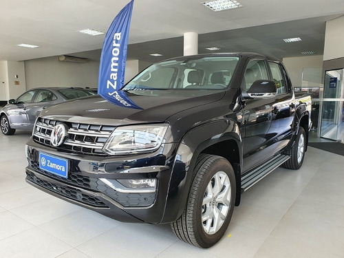 Volkswagen Amarok V6 High