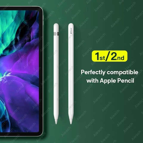 Imagen 5 de 7 de Punta Remplazo Compatible Con Apple Pencil 1era Y 2da Gen